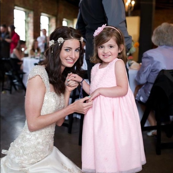 Wedding Headband main image 3